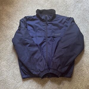 Polo by Ralph Lauren Men's Navy Jacket